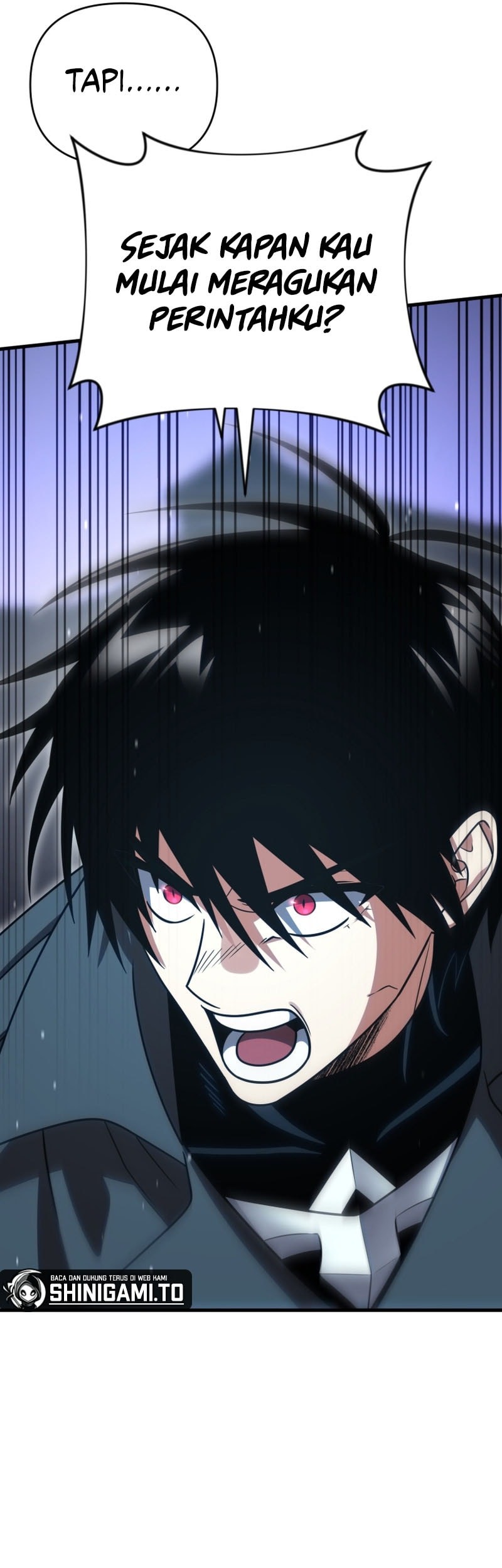Player Who Returned 10,000 Years Later Chapter 121 Gambar 67