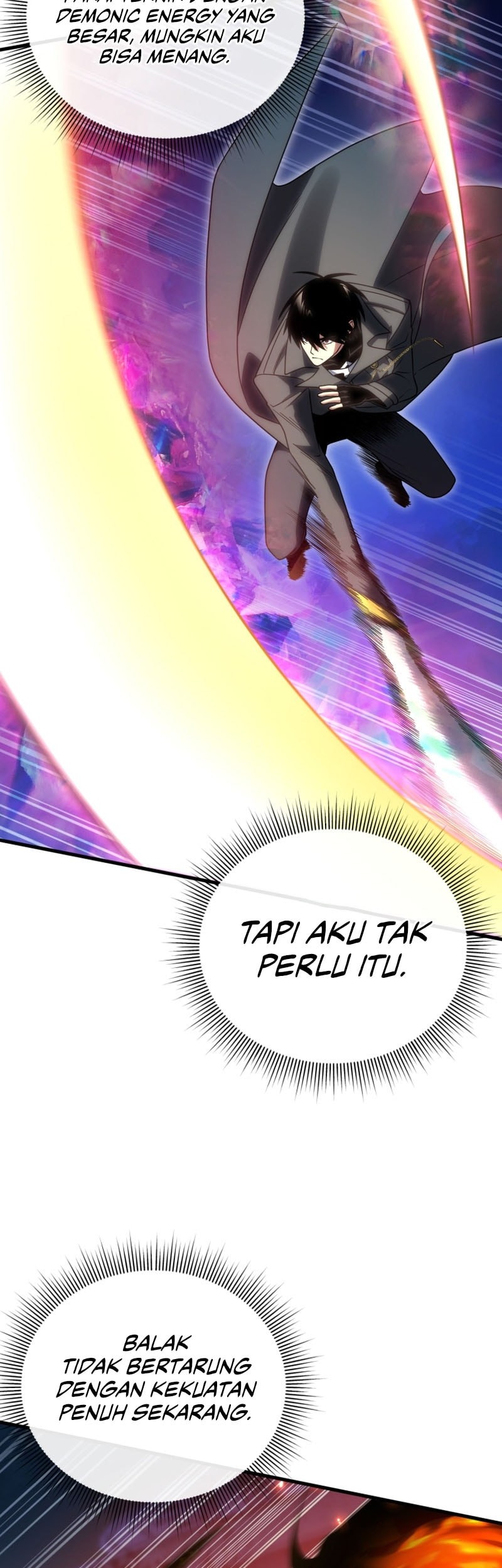 Player Who Returned 10,000 Years Later Chapter 121 Gambar 69