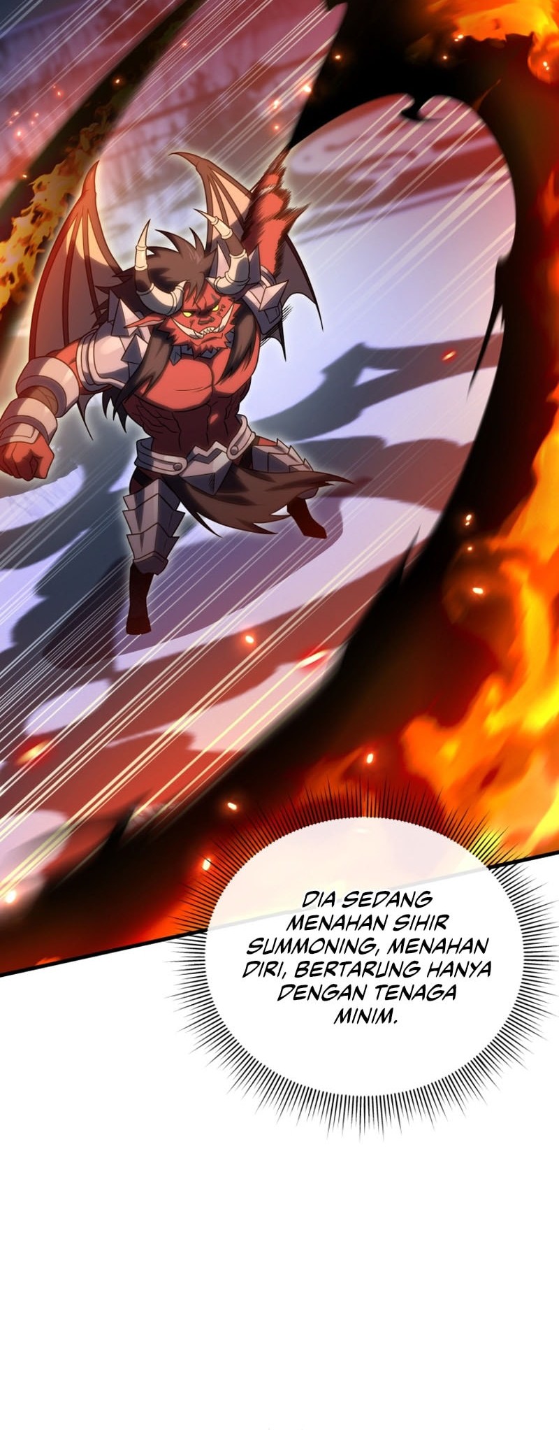Player Who Returned 10,000 Years Later Chapter 121 Gambar 70
