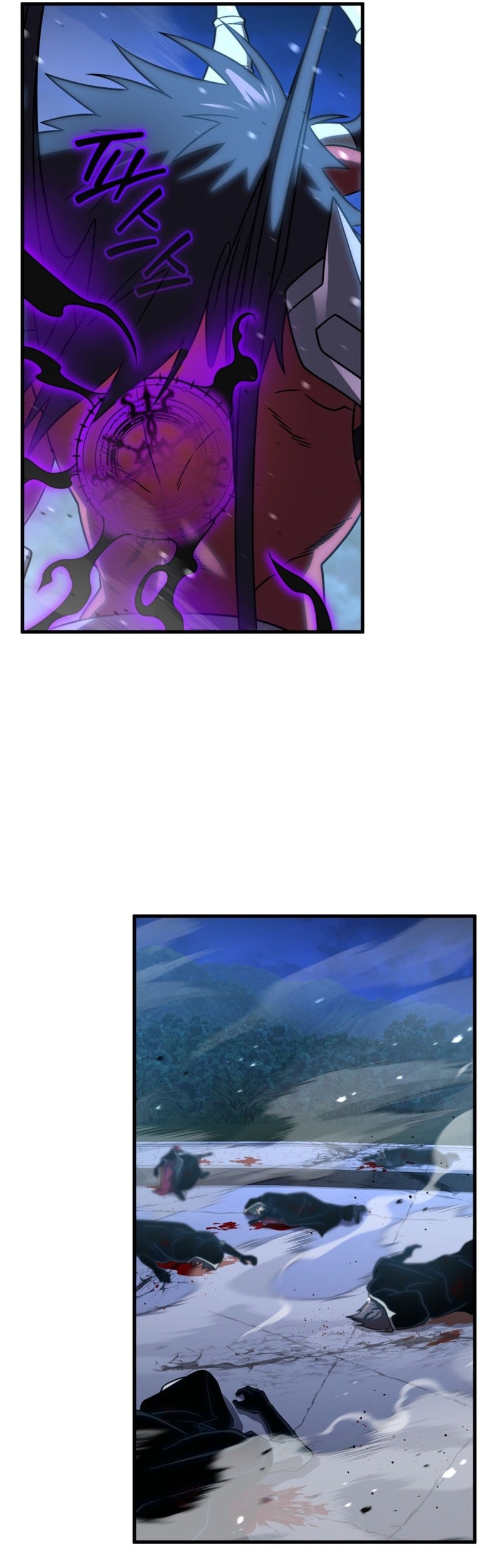 Player Who Returned 10,000 Years Later Chapter 121 Gambar 75