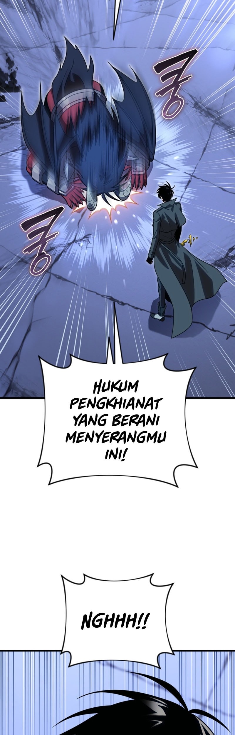 Player Who Returned 10,000 Years Later Chapter 121 Gambar 77