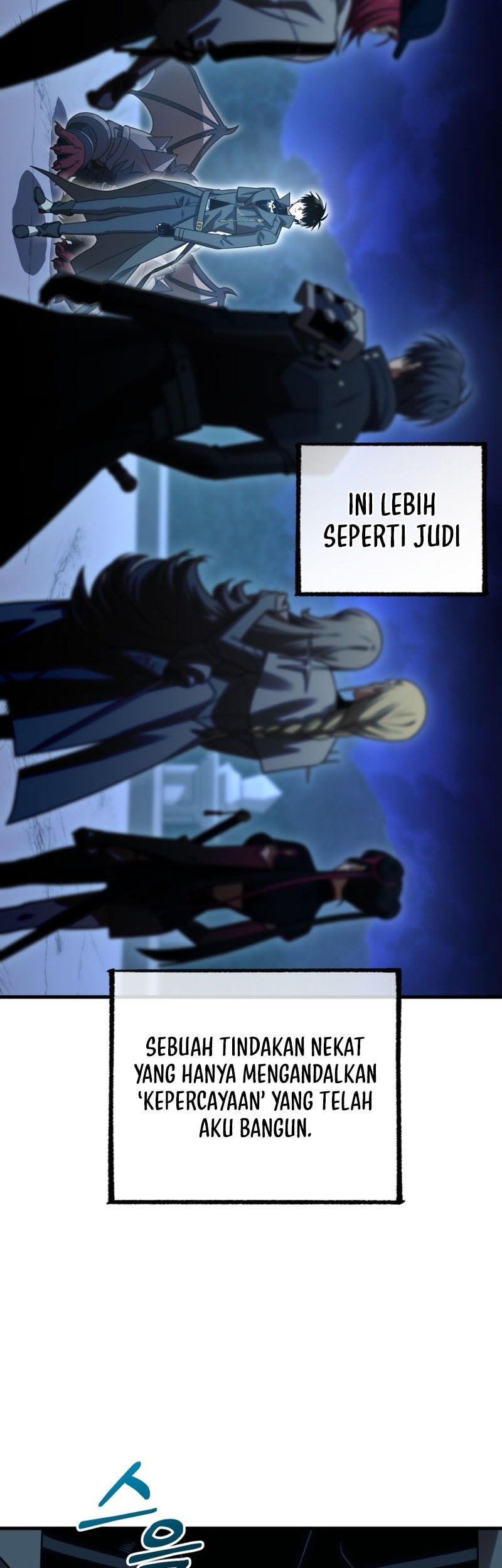 Player Who Returned 10,000 Years Later Chapter 121 Gambar 81