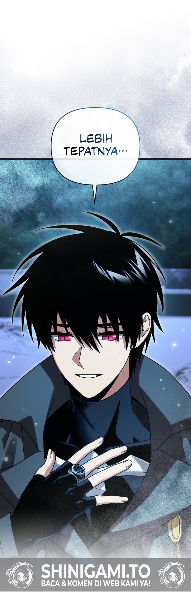 Player Who Returned 10,000 Years Later Chapter 121 Gambar 83