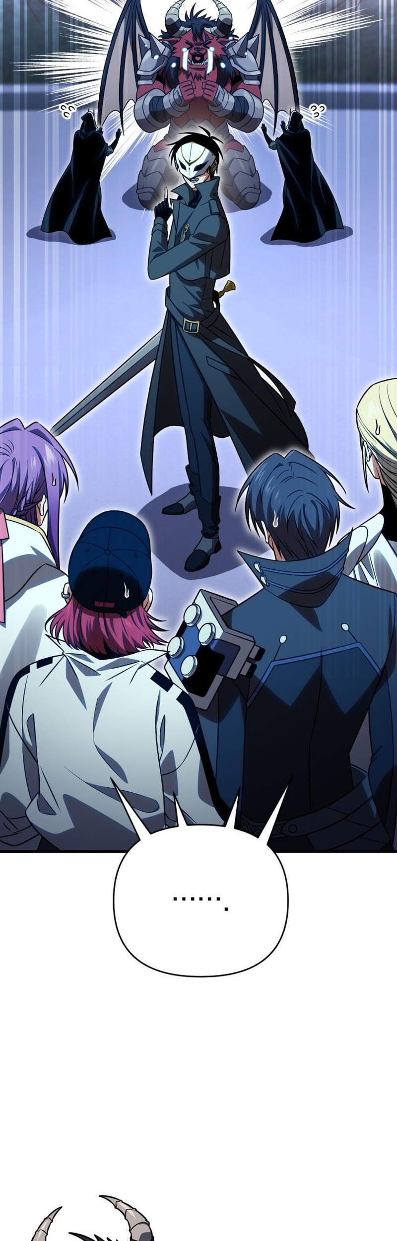 Player Who Returned 10,000 Years Later Chapter 121 Gambar 3