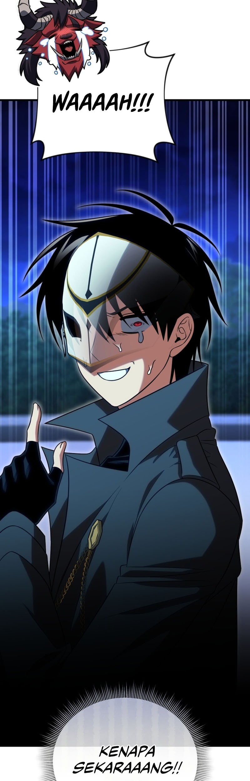 Player Who Returned 10,000 Years Later Chapter 121 Gambar 4