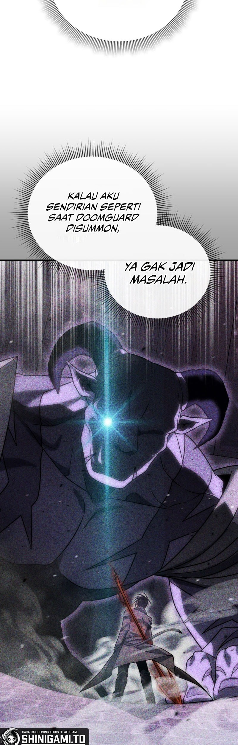 Player Who Returned 10,000 Years Later Chapter 121 Gambar 5