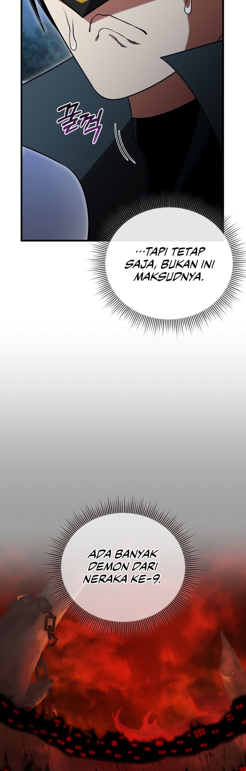 Player Who Returned 10,000 Years Later Chapter 121 Gambar 9