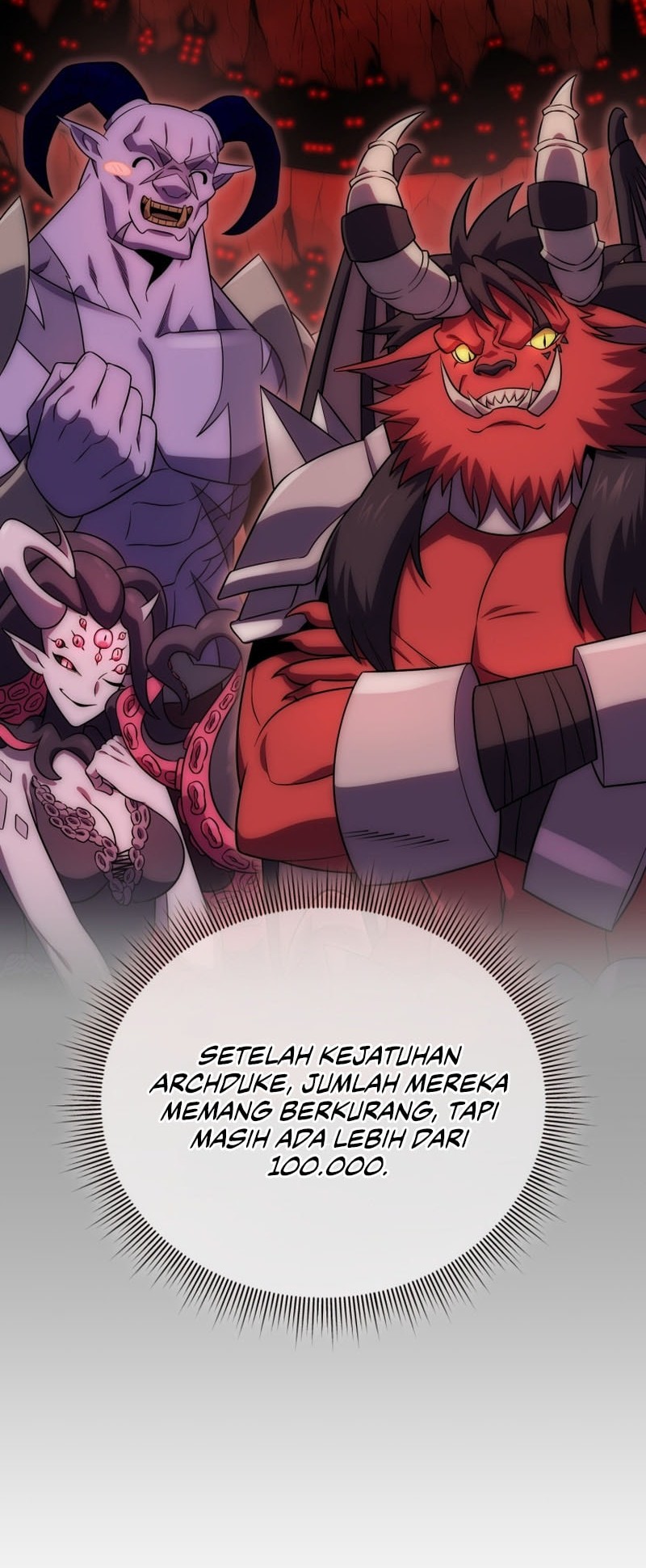 Player Who Returned 10,000 Years Later Chapter 121 Gambar 10