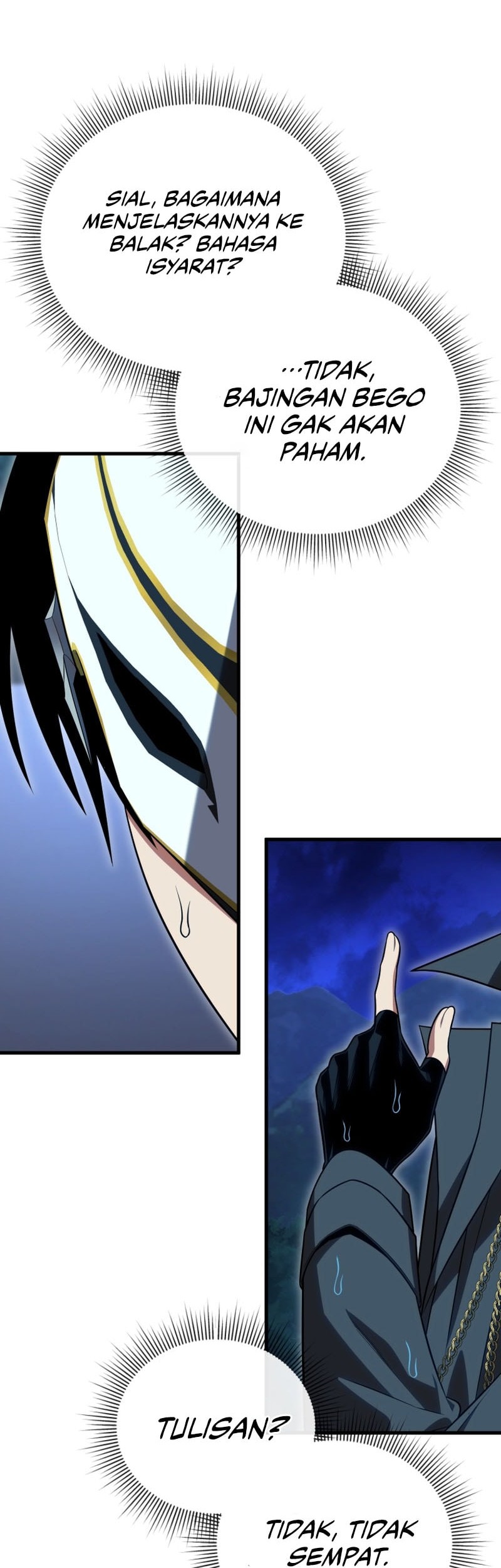 Player Who Returned 10,000 Years Later Chapter 121 Gambar 12