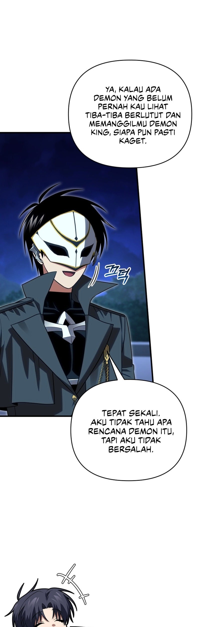 Player Who Returned 10,000 Years Later Chapter 121 Gambar 15