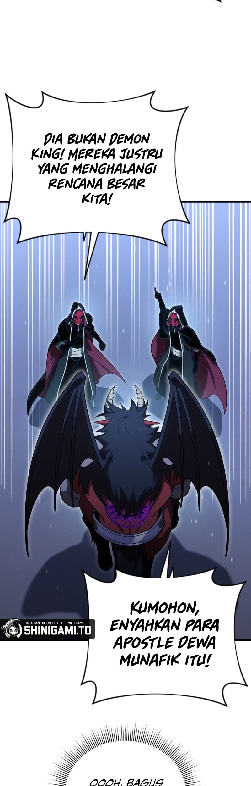 Player Who Returned 10,000 Years Later Chapter 121 Gambar 17