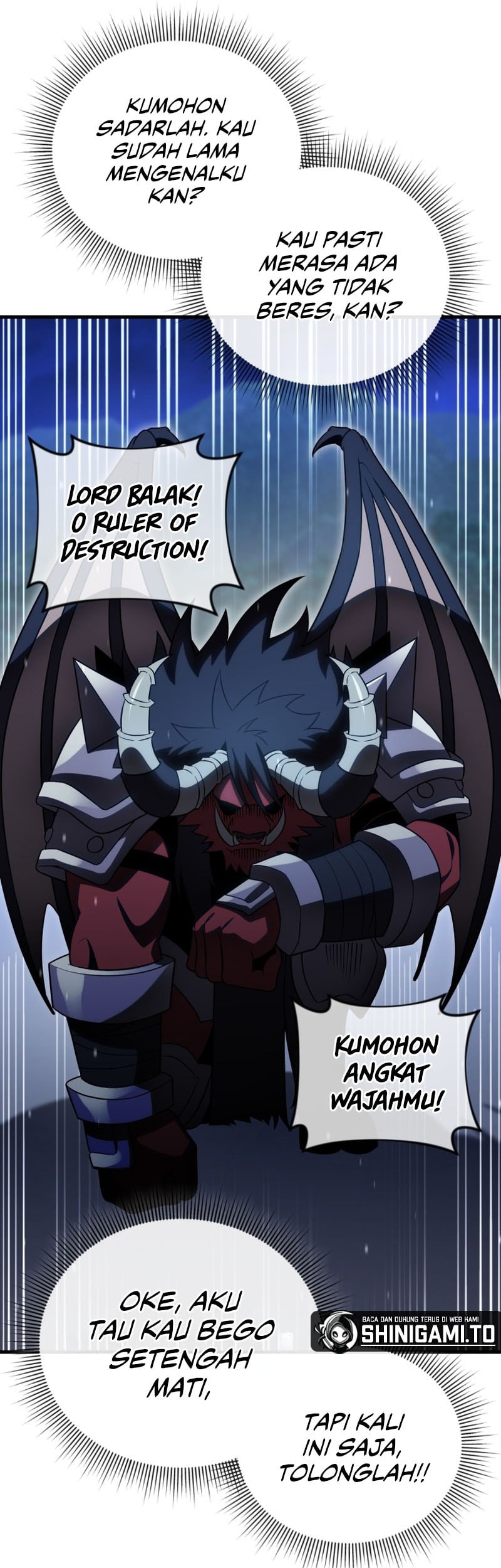 Player Who Returned 10,000 Years Later Chapter 121 Gambar 19