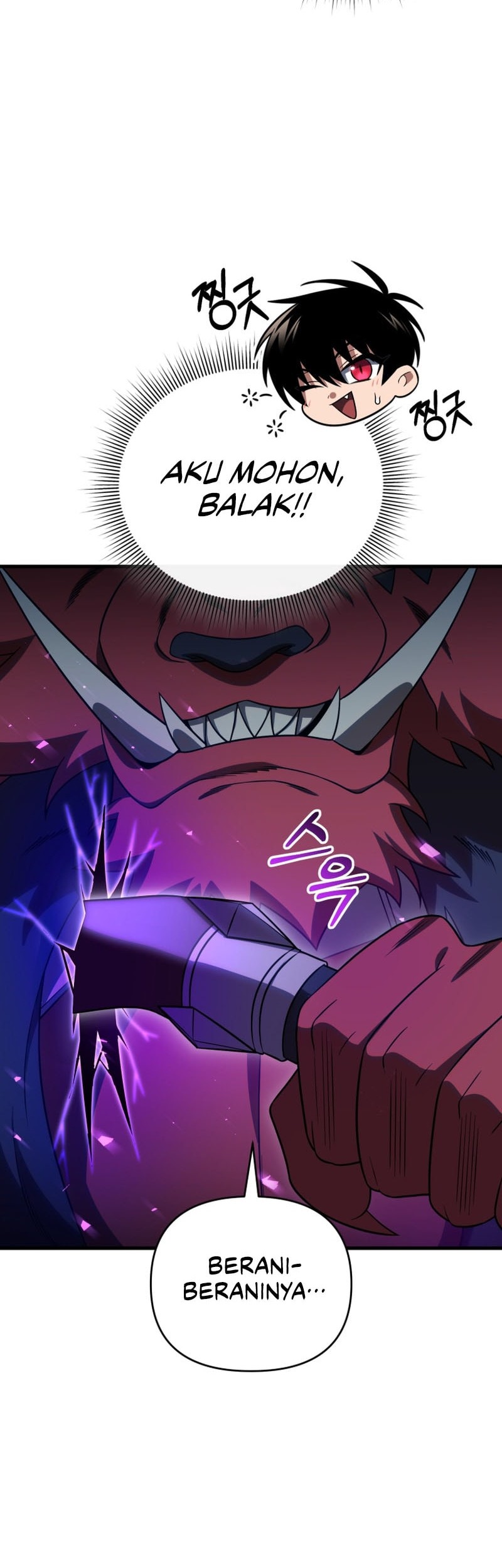 Player Who Returned 10,000 Years Later Chapter 121 Gambar 20