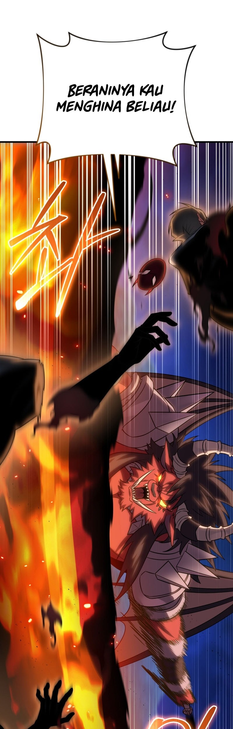 Player Who Returned 10,000 Years Later Chapter 121 Gambar 21
