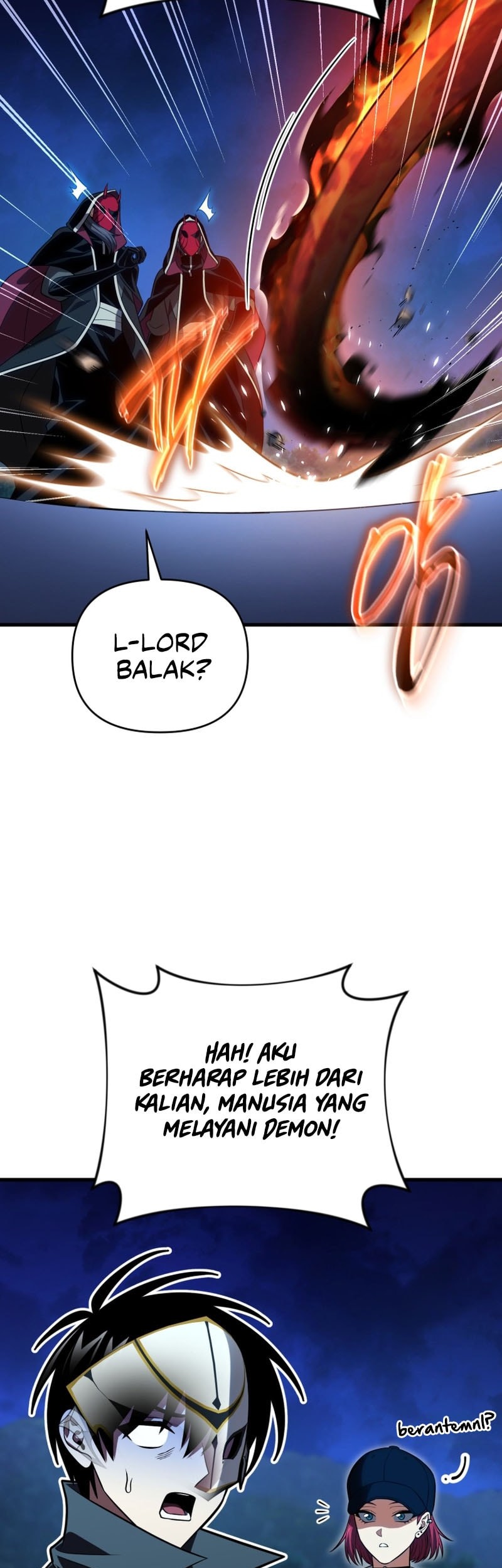 Player Who Returned 10,000 Years Later Chapter 121 Gambar 25