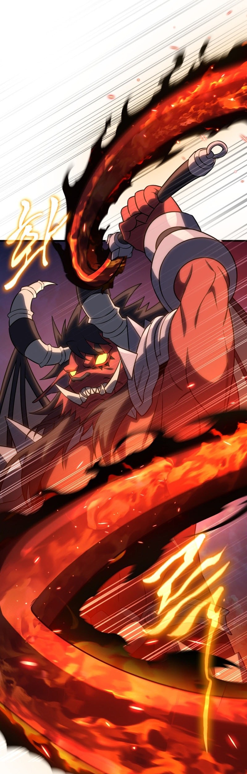 Player Who Returned 10,000 Years Later Chapter 121 Gambar 27