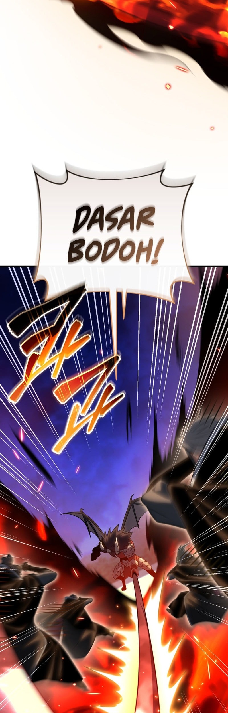 Player Who Returned 10,000 Years Later Chapter 121 Gambar 28