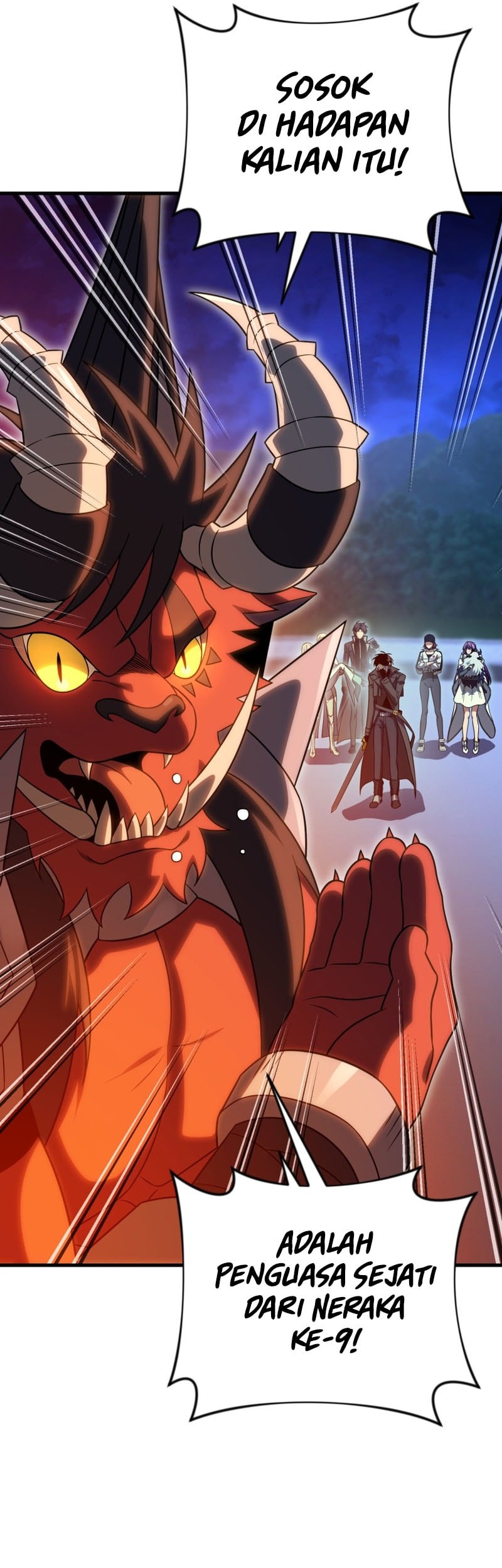 Player Who Returned 10,000 Years Later Chapter 121 Gambar 31