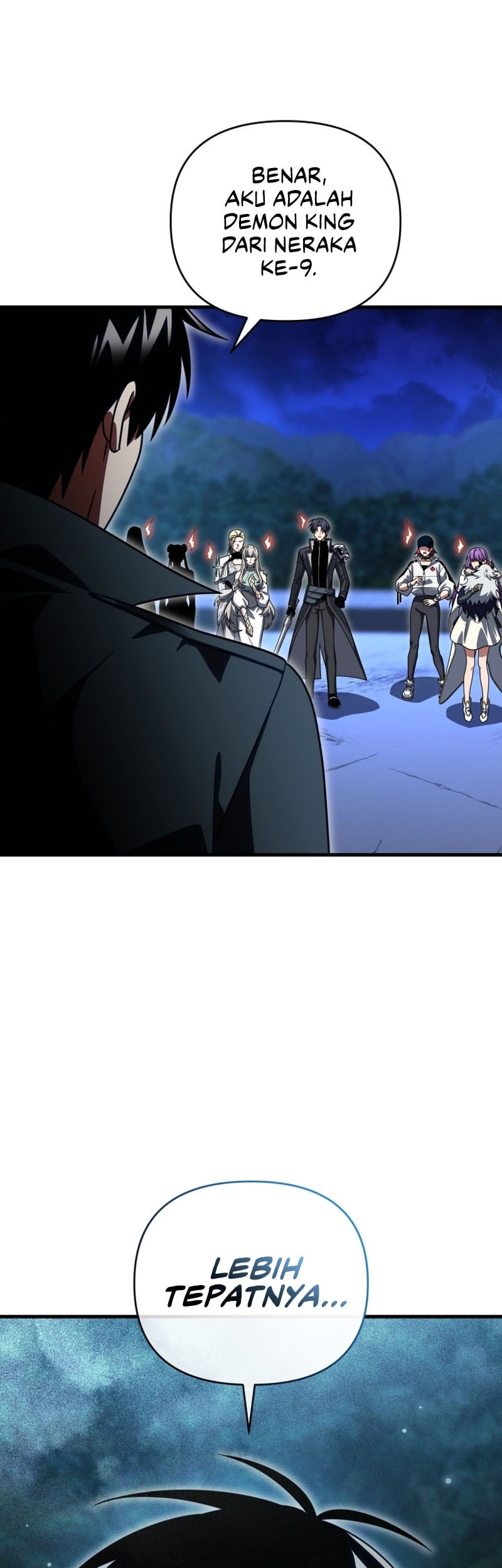 Baca Player Who Returned 10,000 Years Later Chapter 122 Gambar 2