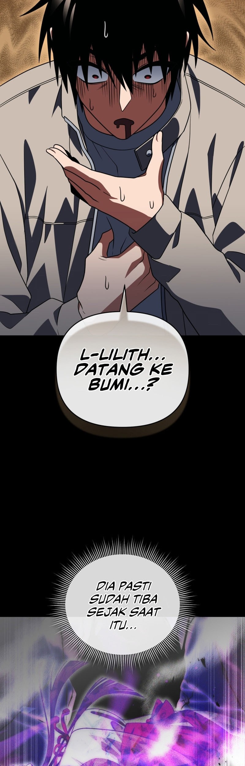 Player Who Returned 10,000 Years Later Chapter 123 Gambar 36