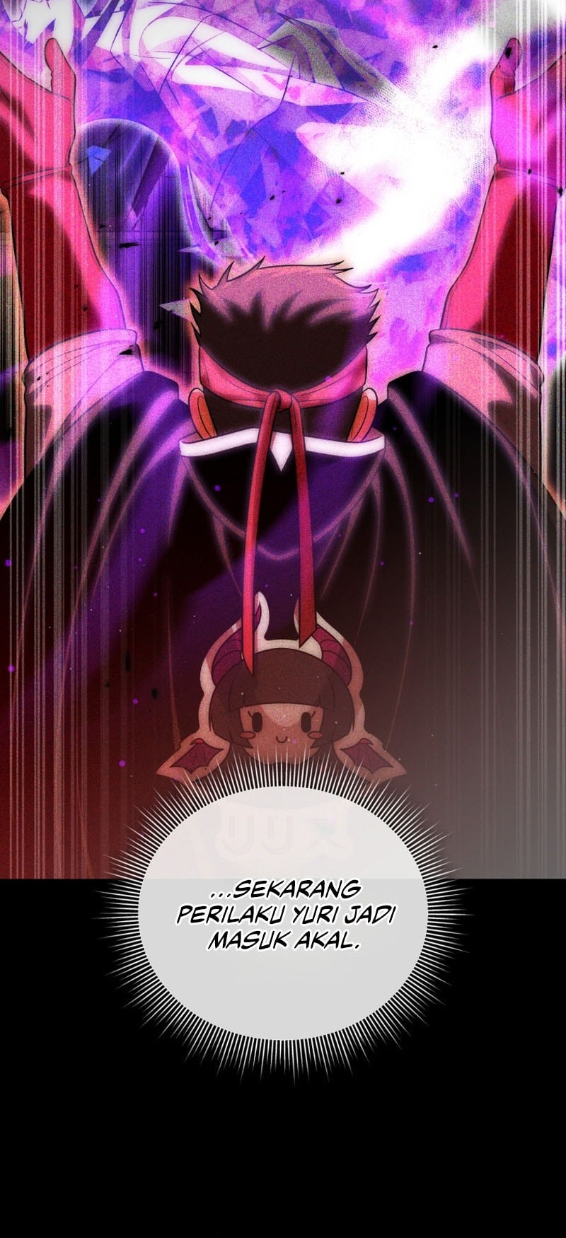 Player Who Returned 10,000 Years Later Chapter 123 Gambar 37