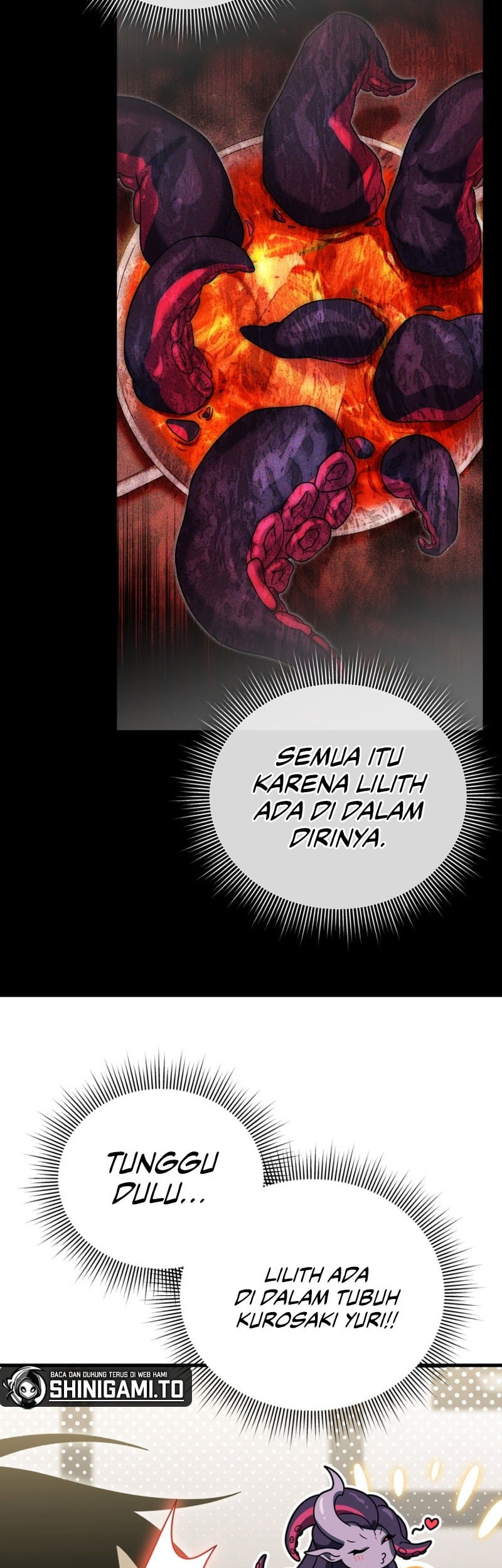 Player Who Returned 10,000 Years Later Chapter 123 Gambar 39