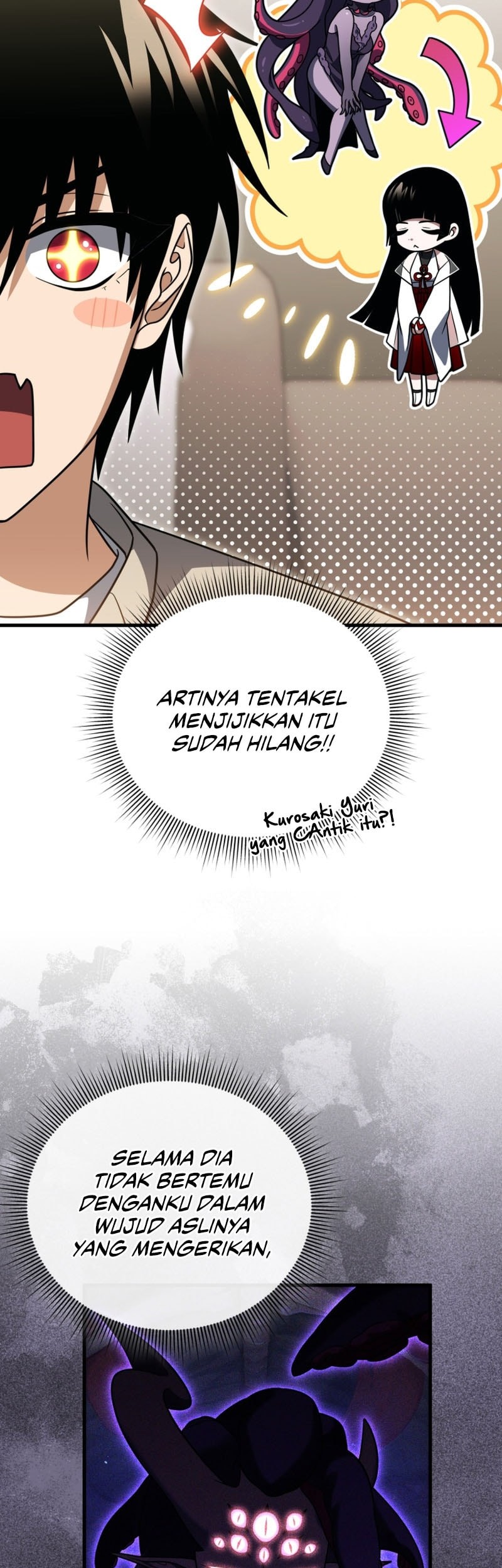 Player Who Returned 10,000 Years Later Chapter 123 Gambar 40