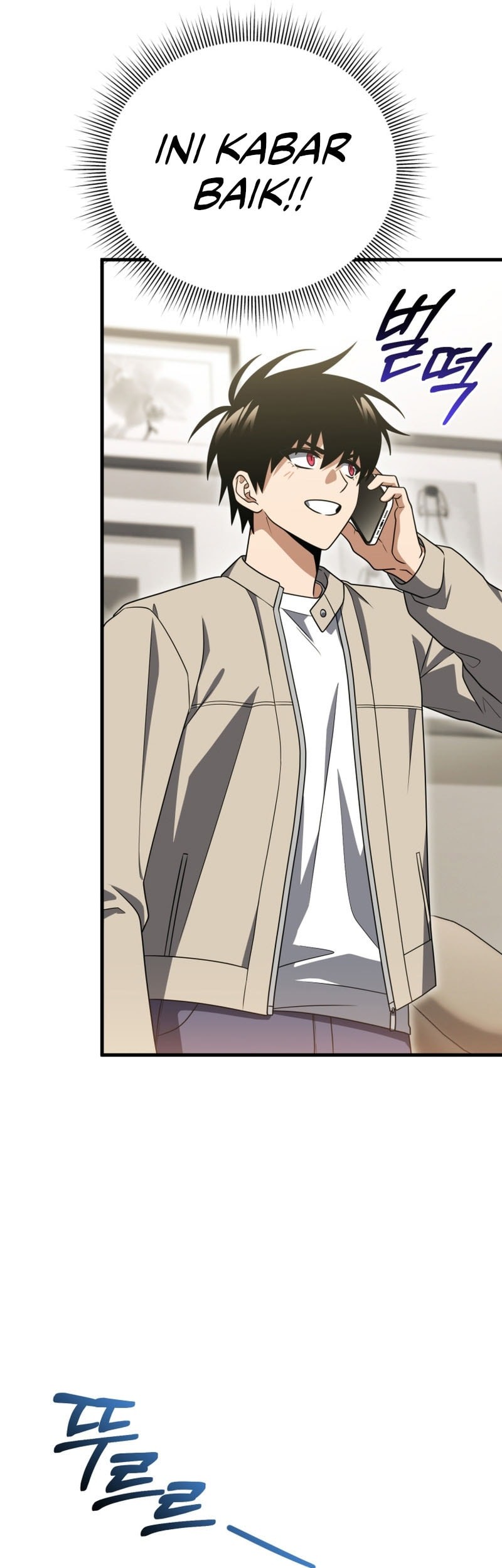 Player Who Returned 10,000 Years Later Chapter 123 Gambar 42