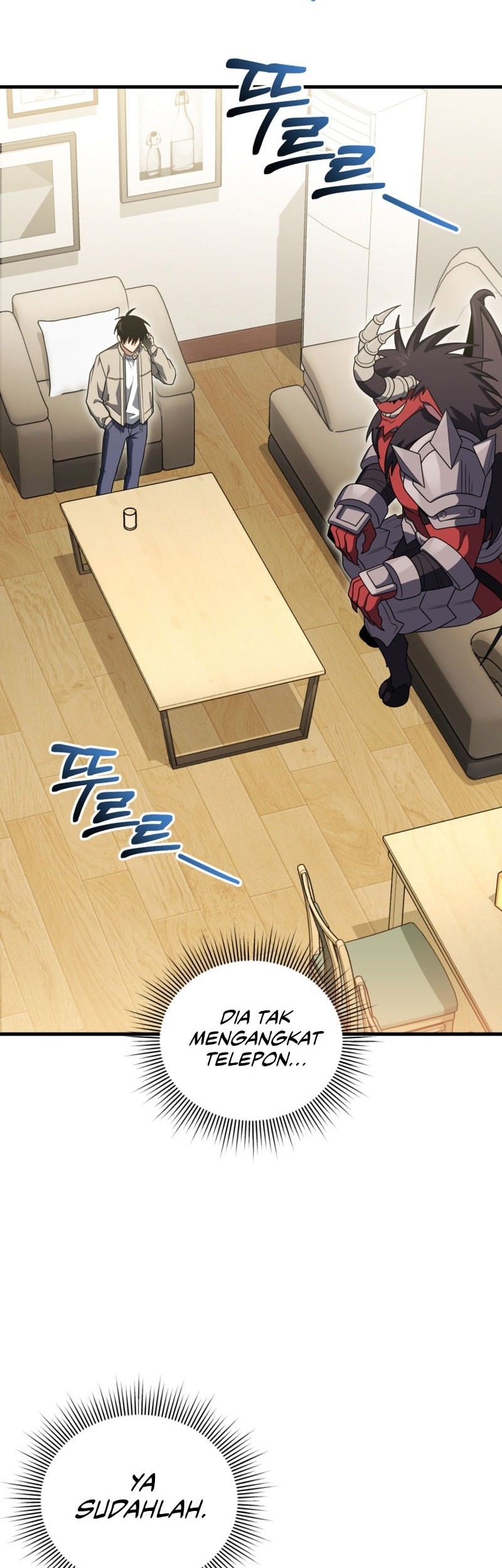 Player Who Returned 10,000 Years Later Chapter 123 Gambar 43