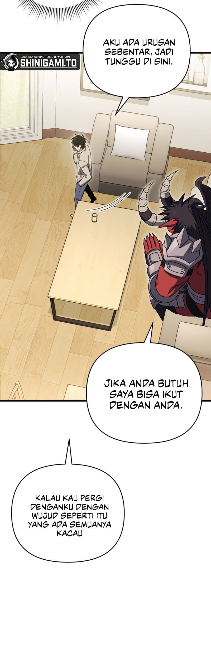 Player Who Returned 10,000 Years Later Chapter 123 Gambar 44