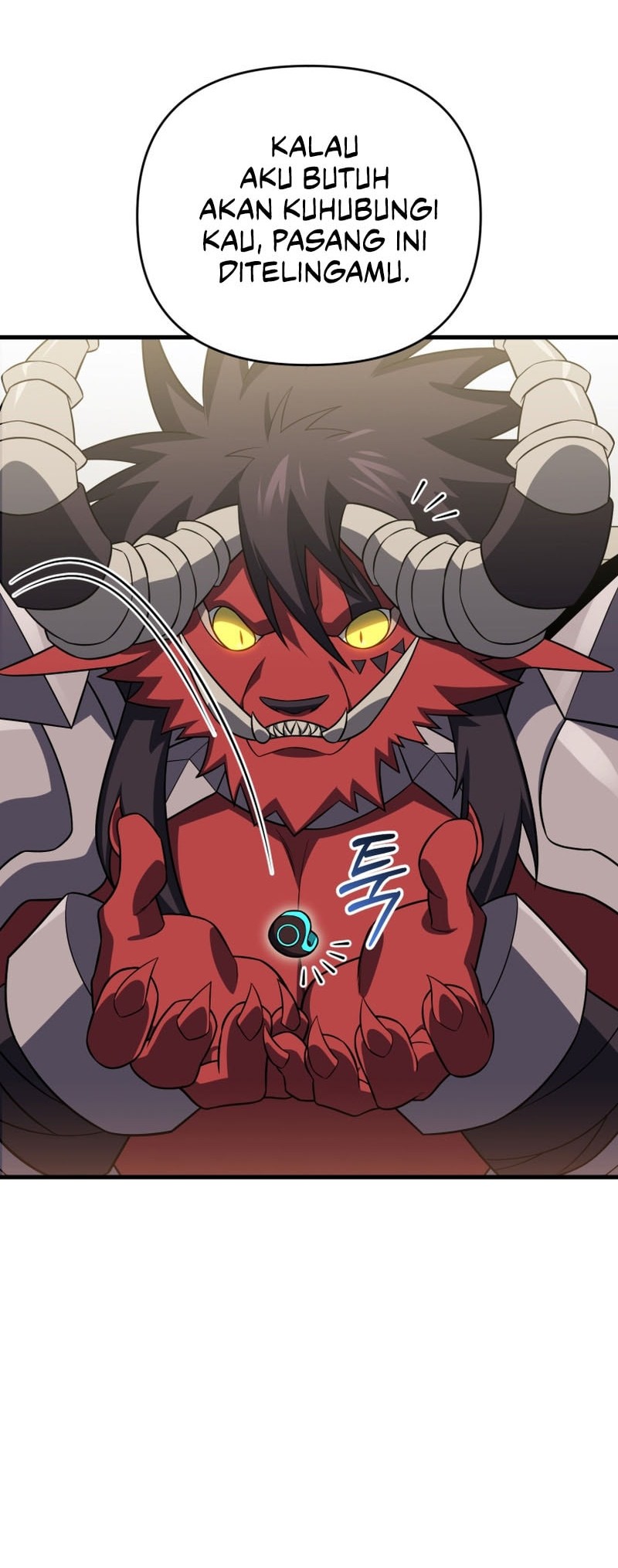 Player Who Returned 10,000 Years Later Chapter 123 Gambar 45