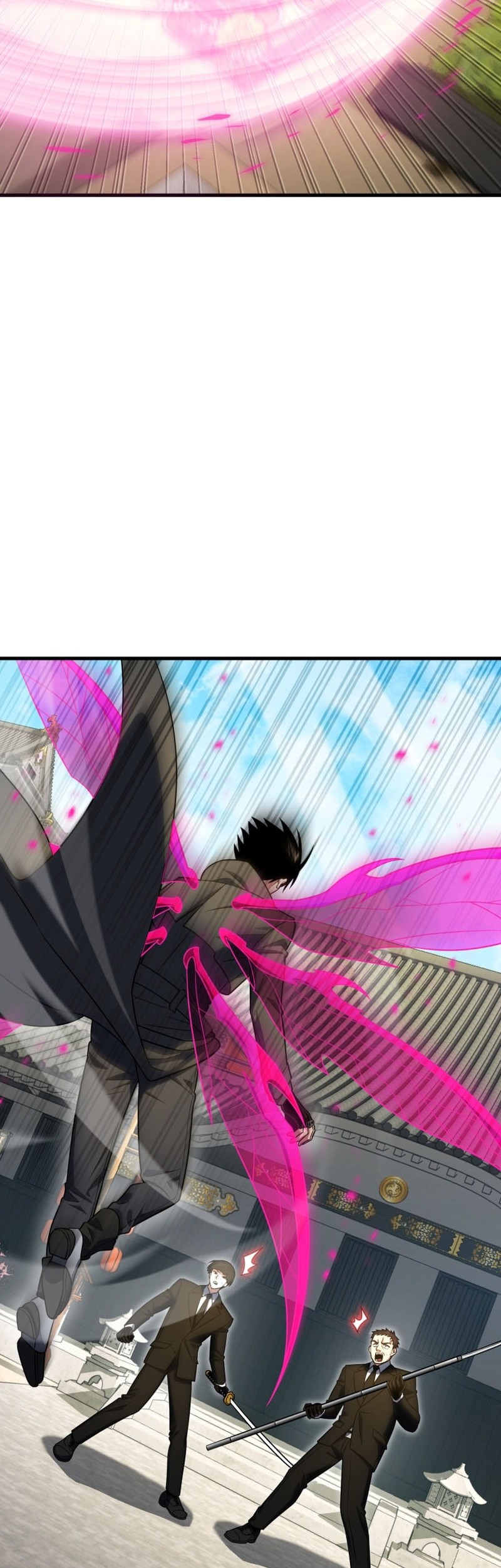 Player Who Returned 10,000 Years Later Chapter 123 Gambar 51