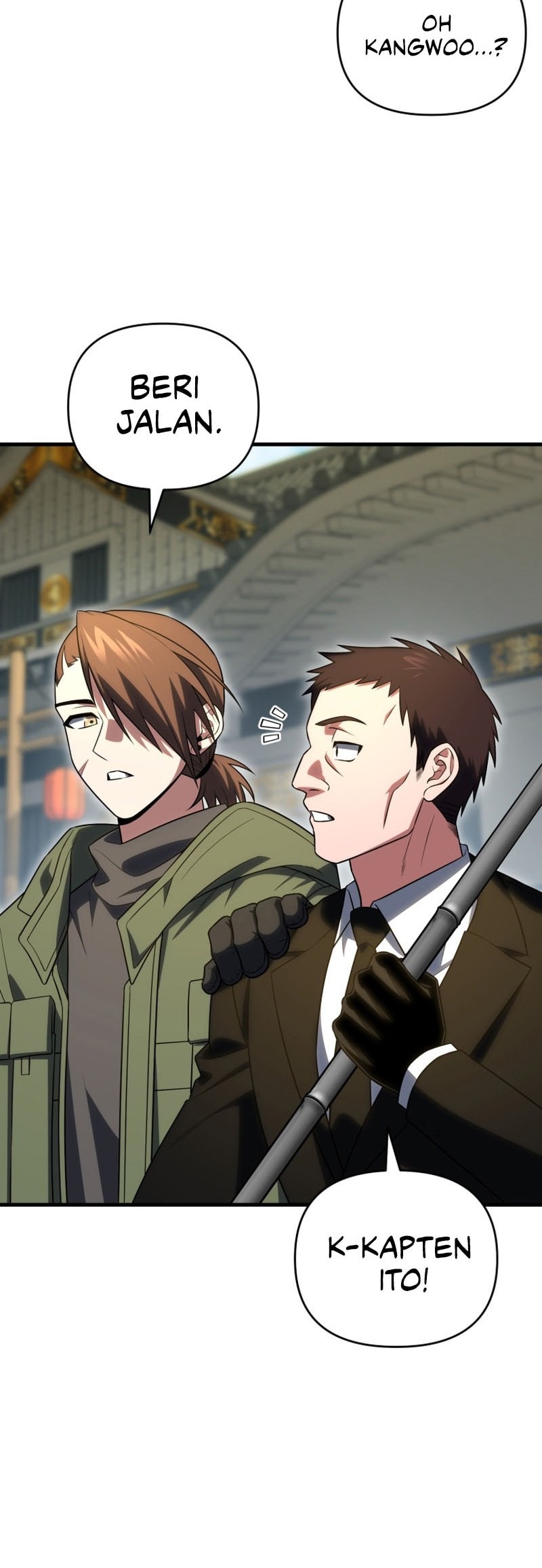 Player Who Returned 10,000 Years Later Chapter 123 Gambar 53