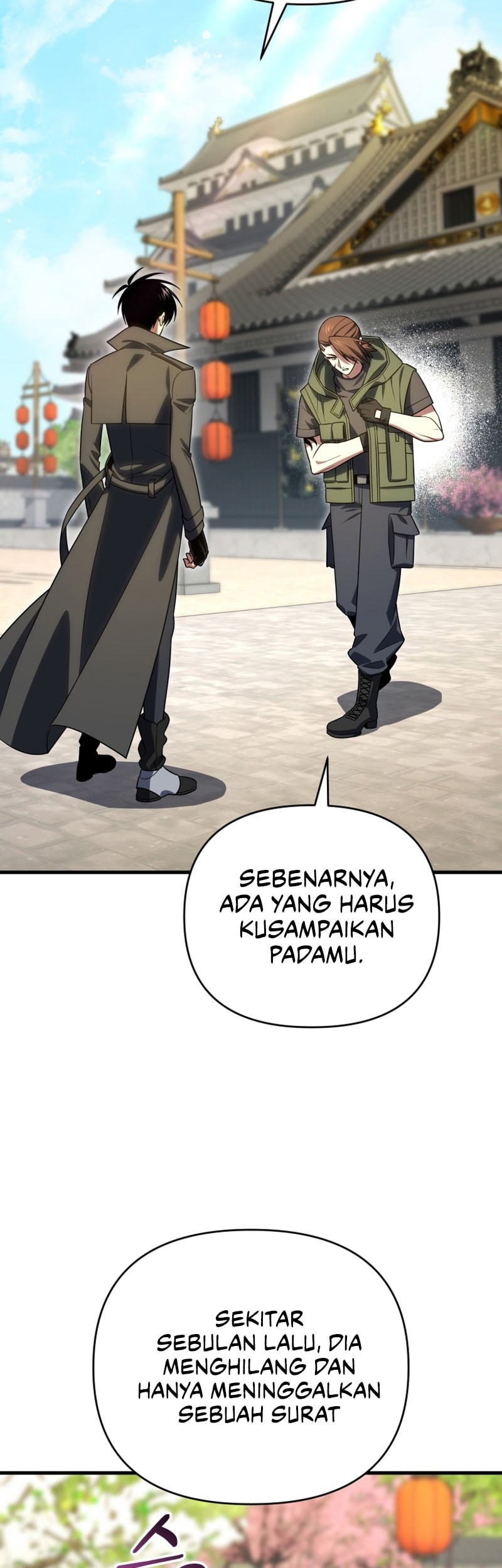 Player Who Returned 10,000 Years Later Chapter 123 Gambar 56