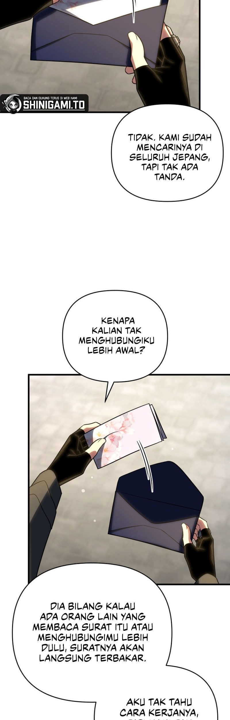 Player Who Returned 10,000 Years Later Chapter 123 Gambar 59