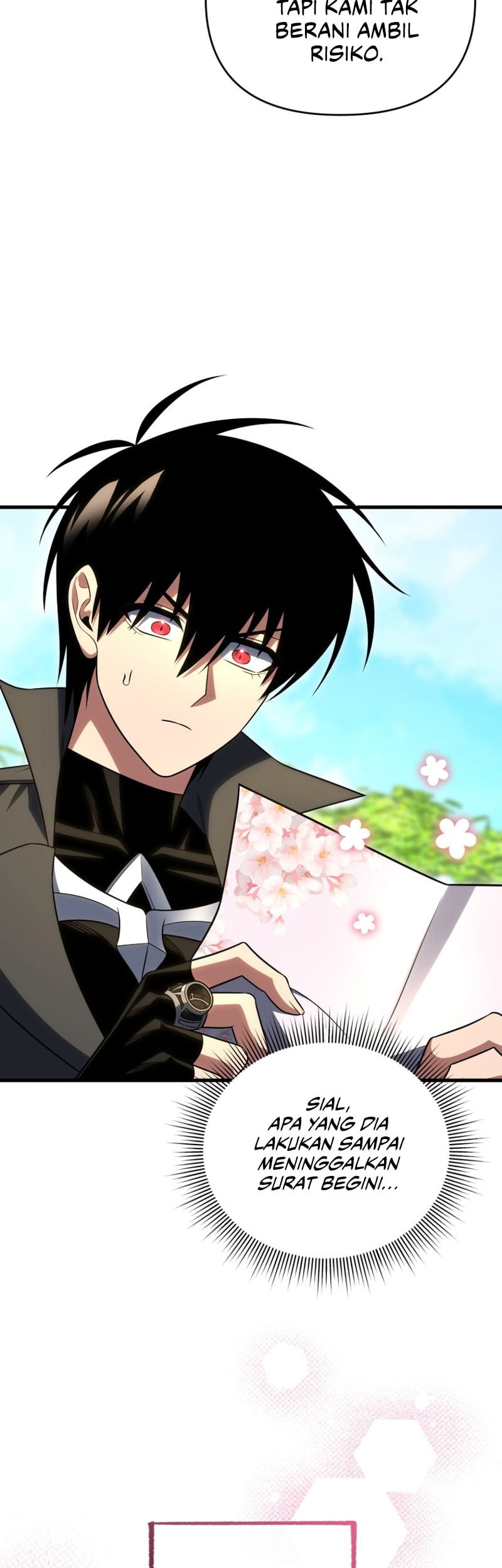 Player Who Returned 10,000 Years Later Chapter 123 Gambar 60