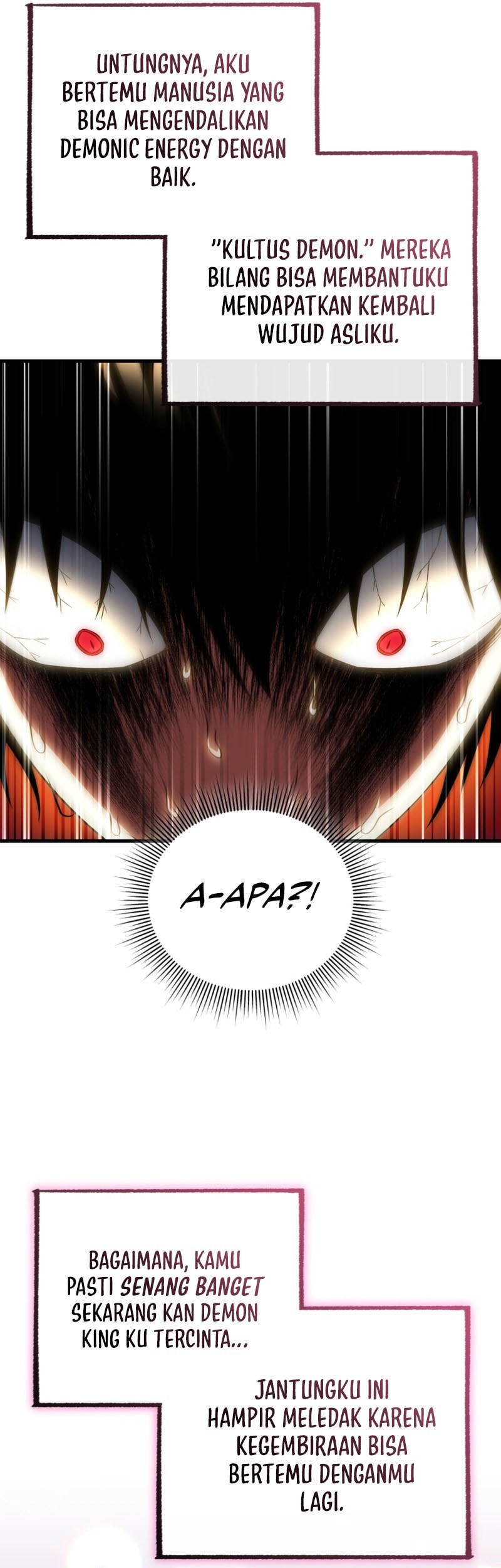 Player Who Returned 10,000 Years Later Chapter 123 Gambar 66