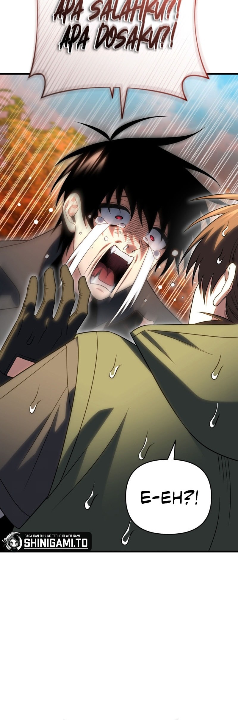 Player Who Returned 10,000 Years Later Chapter 123 Gambar 73