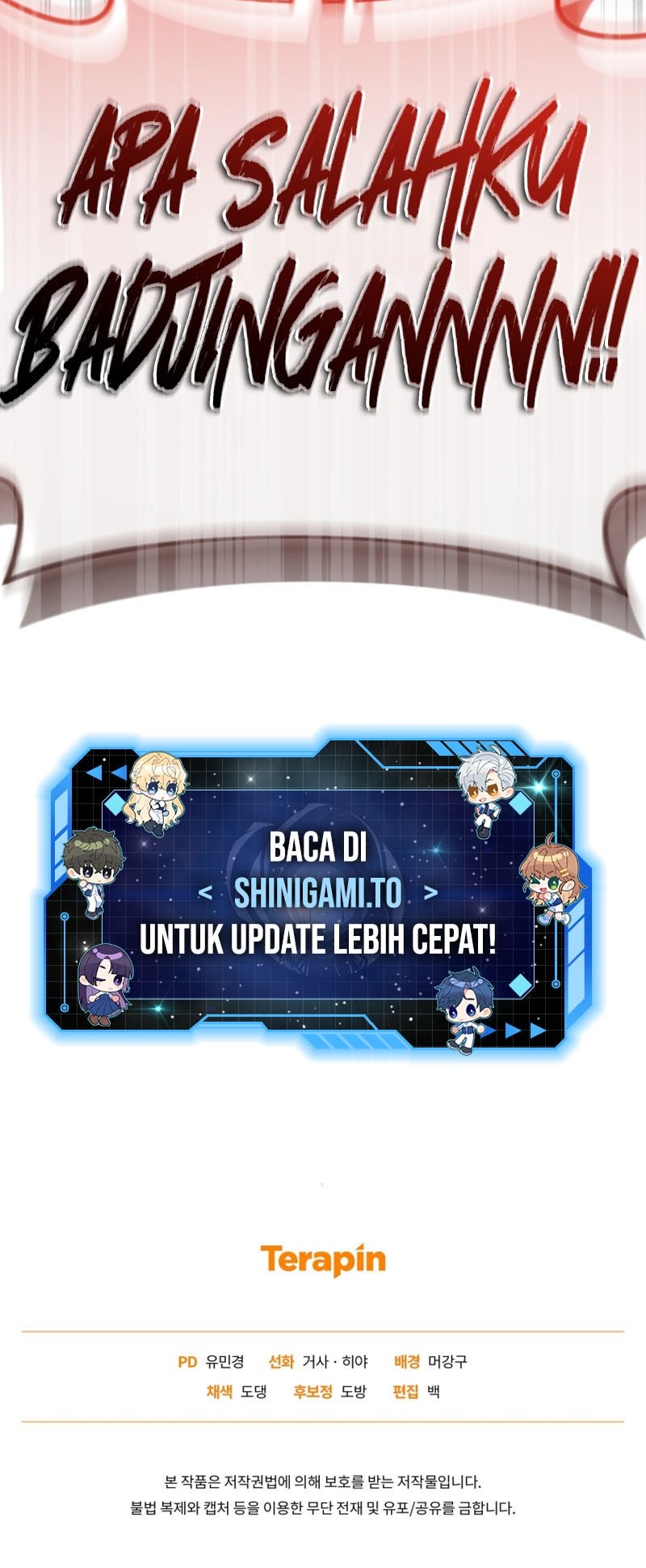 Player Who Returned 10,000 Years Later Chapter 123 Gambar 76