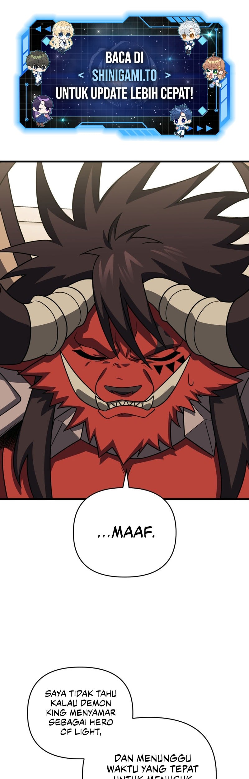 Baca  Player Who Returned 10,000 Years Later Chapter 123 Gambar 2