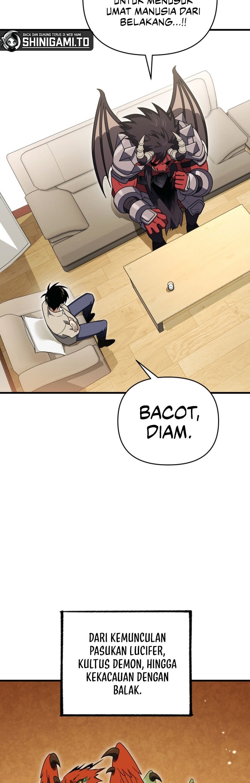 Player Who Returned 10,000 Years Later Chapter 123 Gambar 3