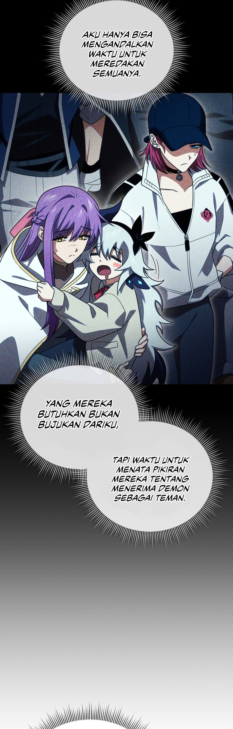 Player Who Returned 10,000 Years Later Chapter 123 Gambar 8