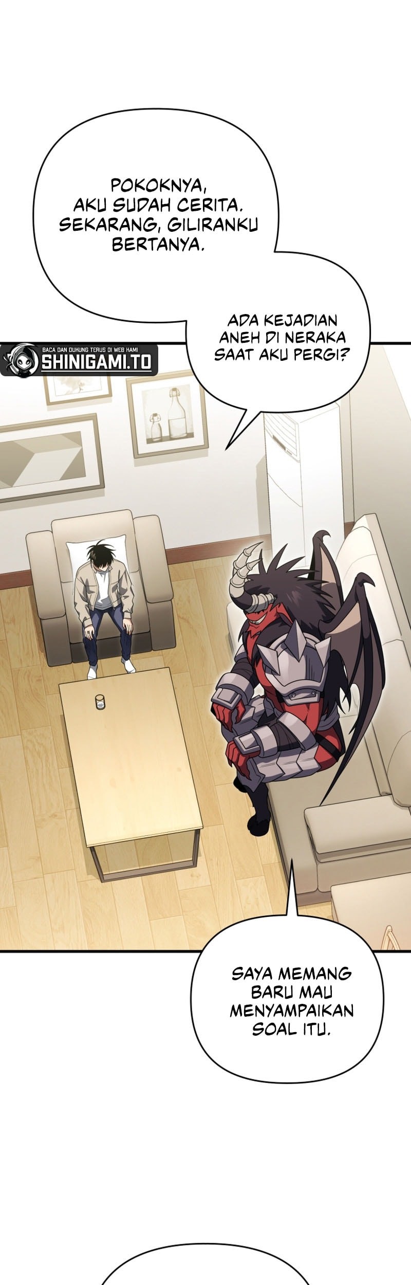 Player Who Returned 10,000 Years Later Chapter 123 Gambar 10