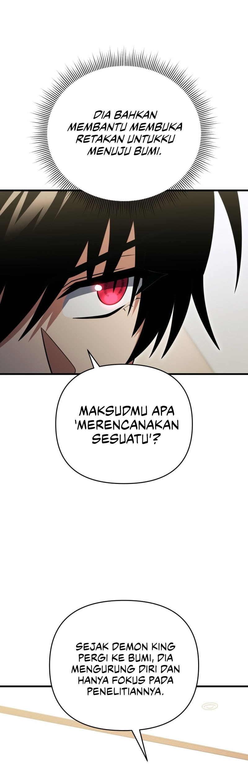 Player Who Returned 10,000 Years Later Chapter 123 Gambar 12