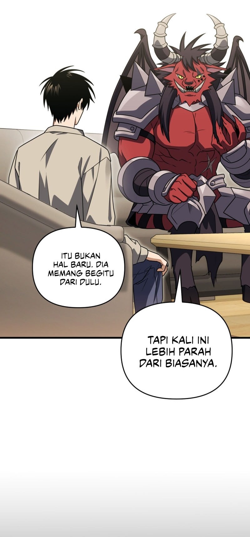 Player Who Returned 10,000 Years Later Chapter 123 Gambar 13