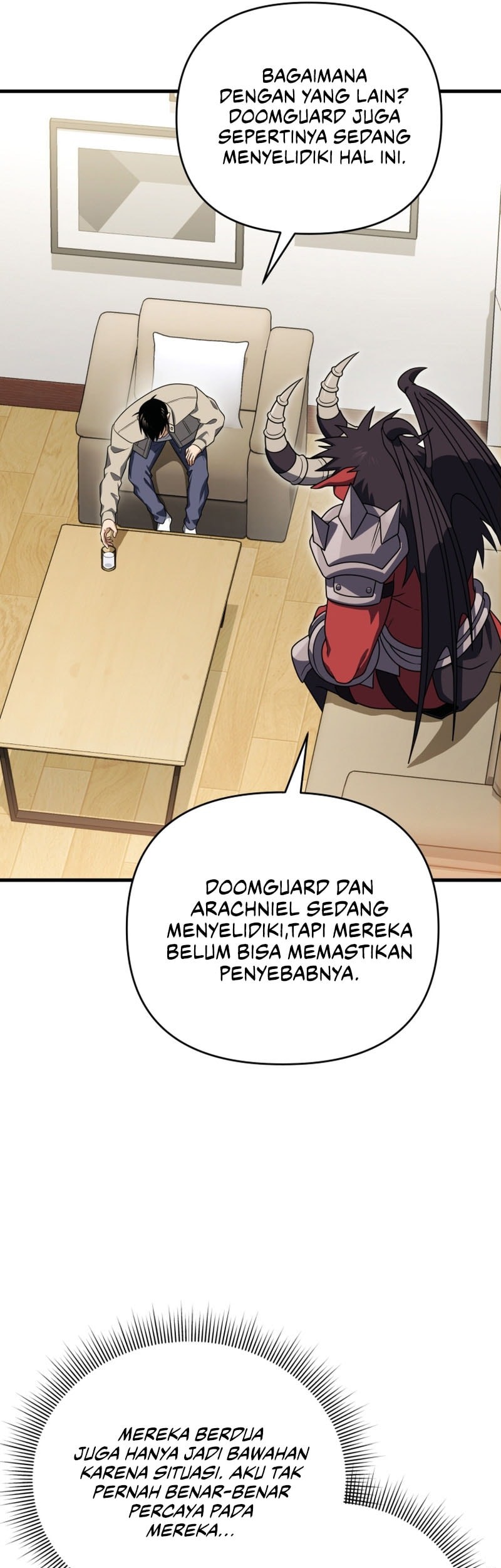 Player Who Returned 10,000 Years Later Chapter 123 Gambar 18