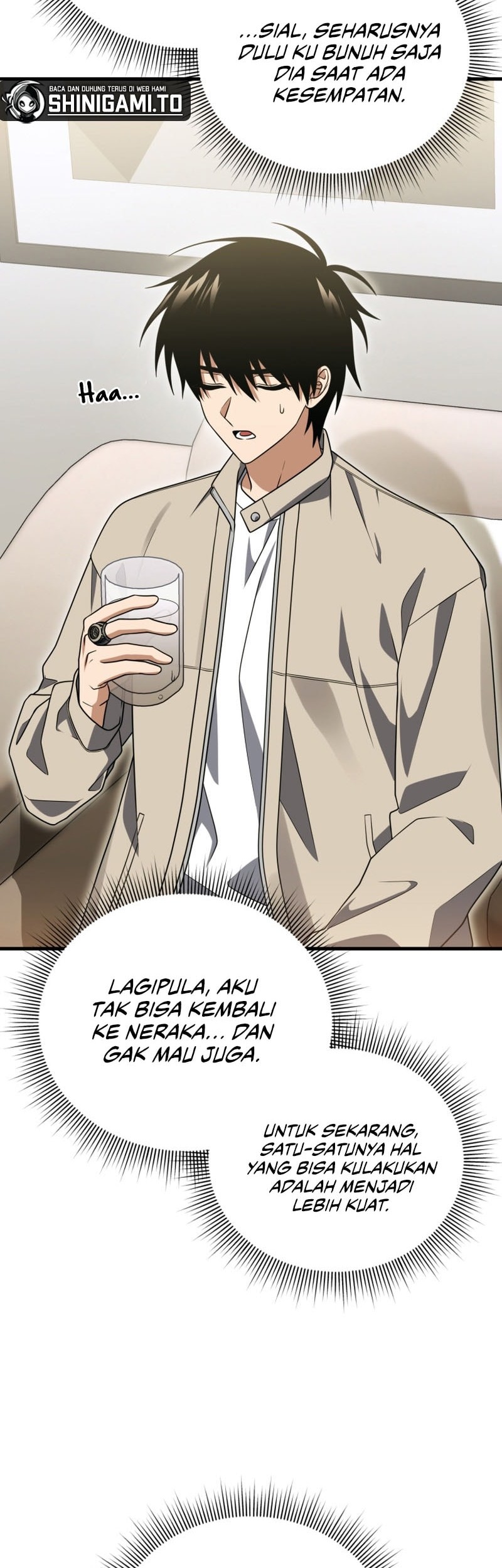 Player Who Returned 10,000 Years Later Chapter 123 Gambar 19