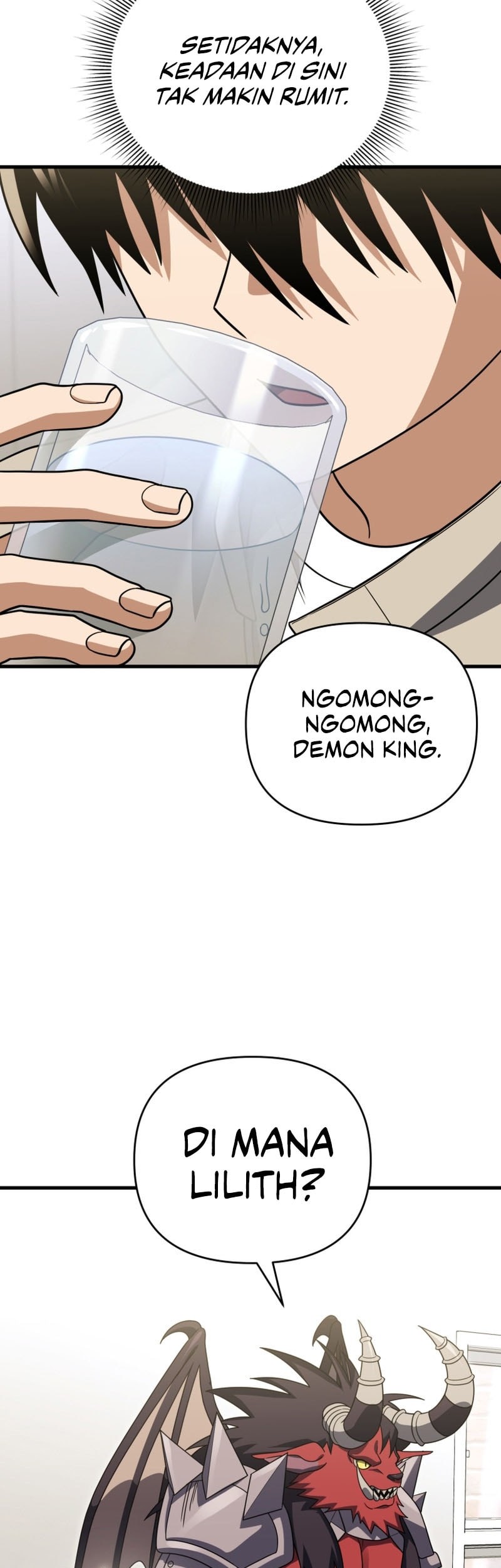 Player Who Returned 10,000 Years Later Chapter 123 Gambar 20