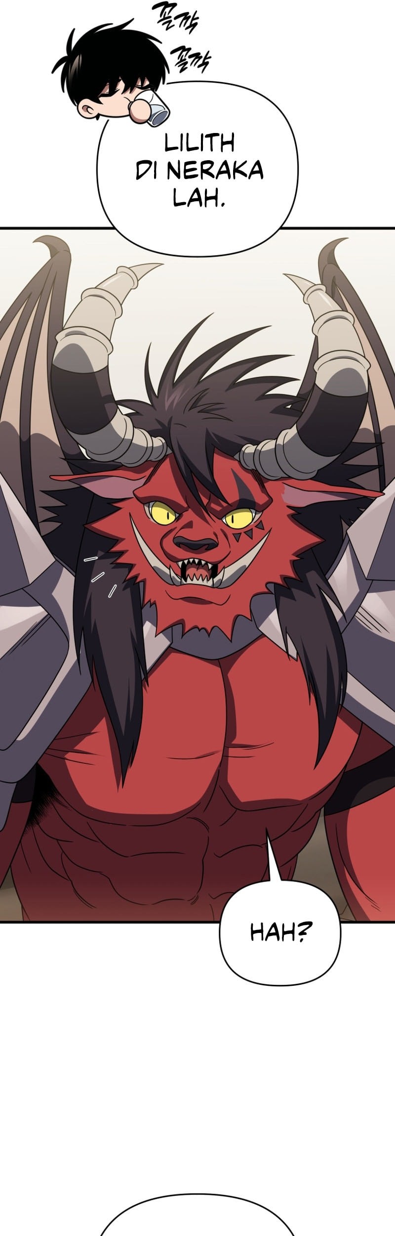 Player Who Returned 10,000 Years Later Chapter 123 Gambar 22