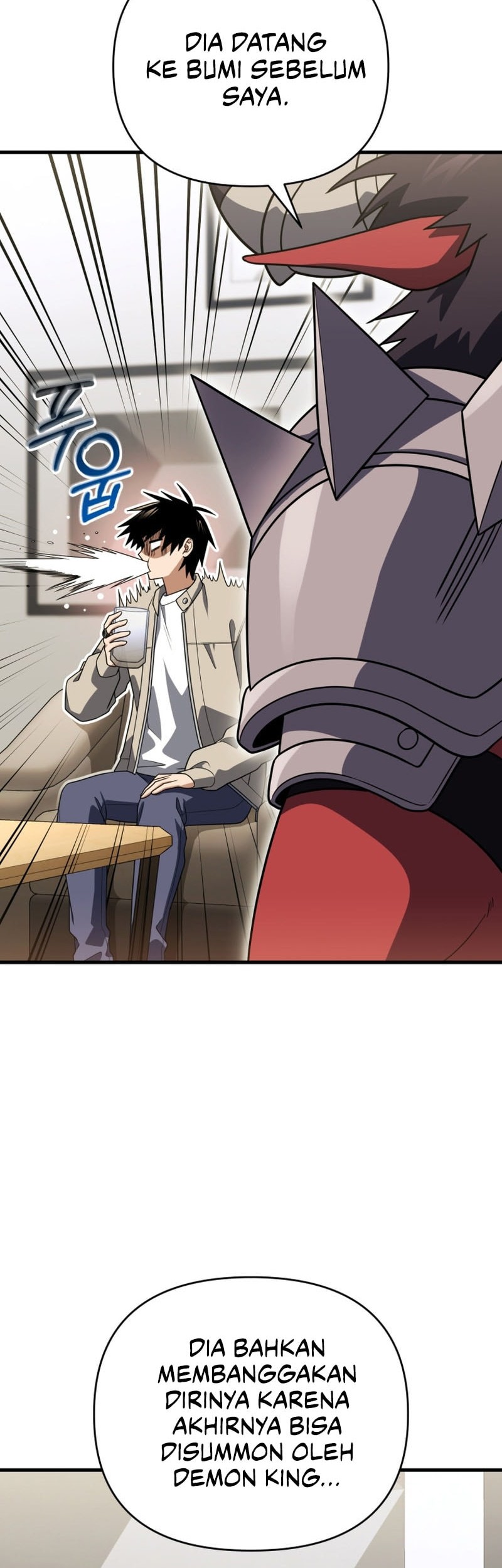 Player Who Returned 10,000 Years Later Chapter 123 Gambar 23